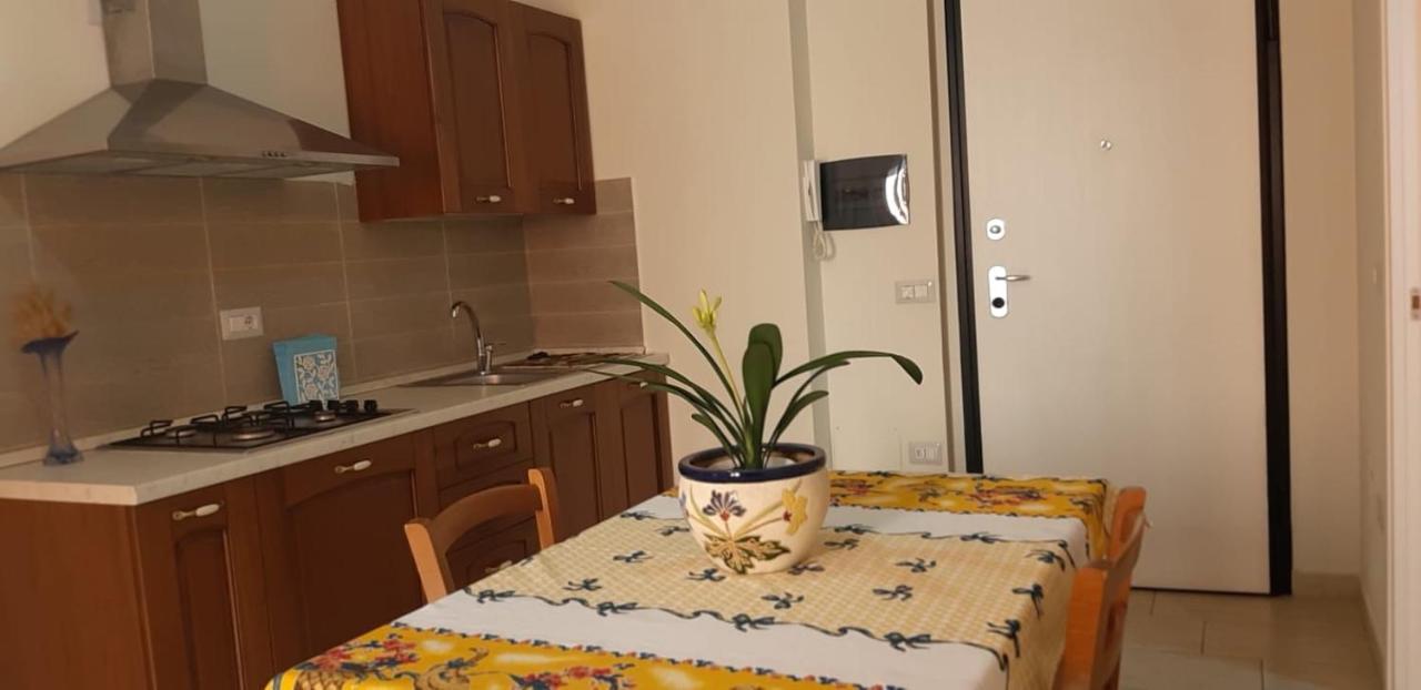 Il Girasole Villa Sant'Antioco Exterior photo