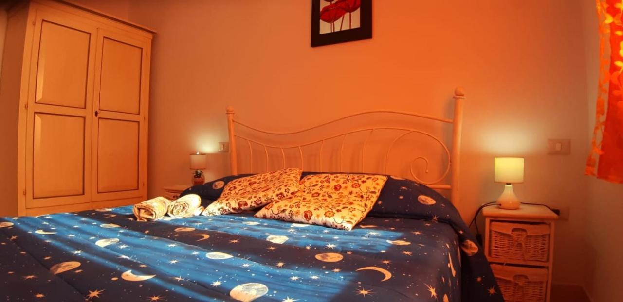 Il Girasole Villa Sant'Antioco Exterior photo