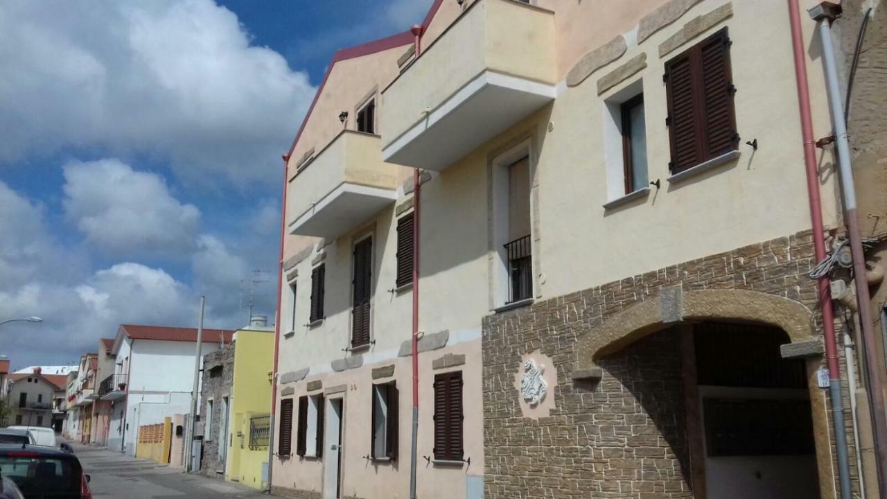 Il Girasole Villa Sant'Antioco Exterior photo