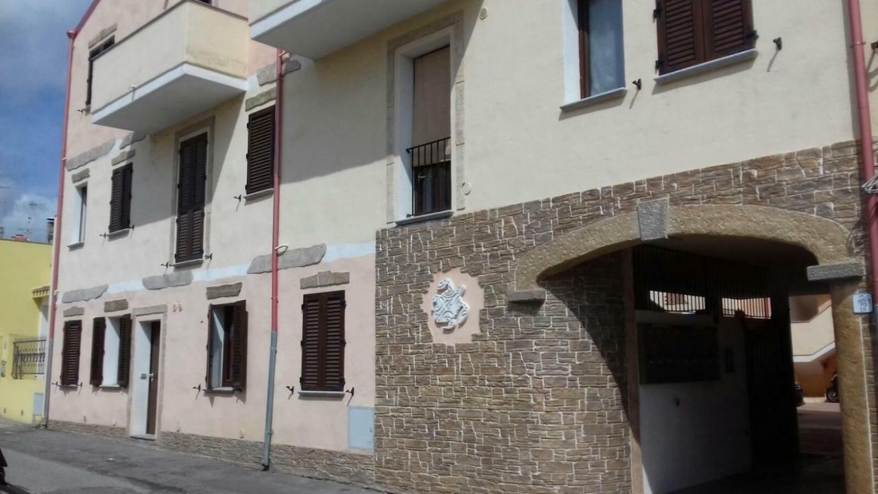 Il Girasole Villa Sant'Antioco Exterior photo